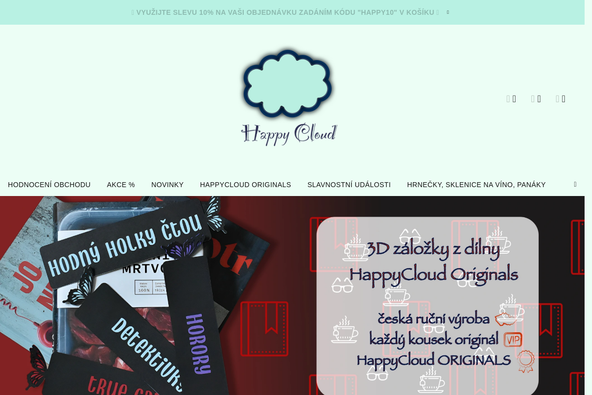 Happycloud.cz