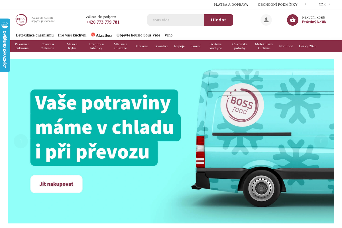 Bossfood.cz
