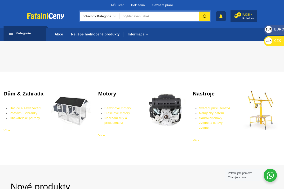 Fatalniceny.cz