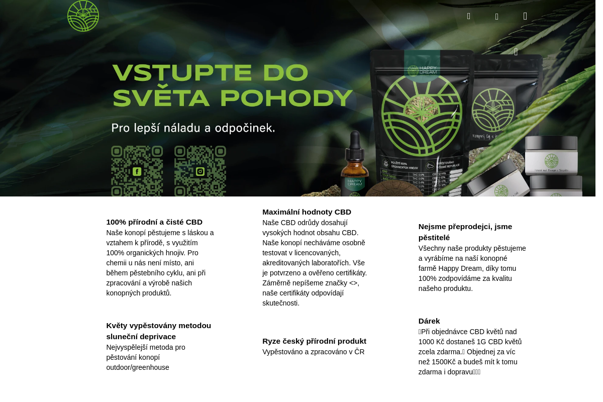 Happydreamcbd.cz