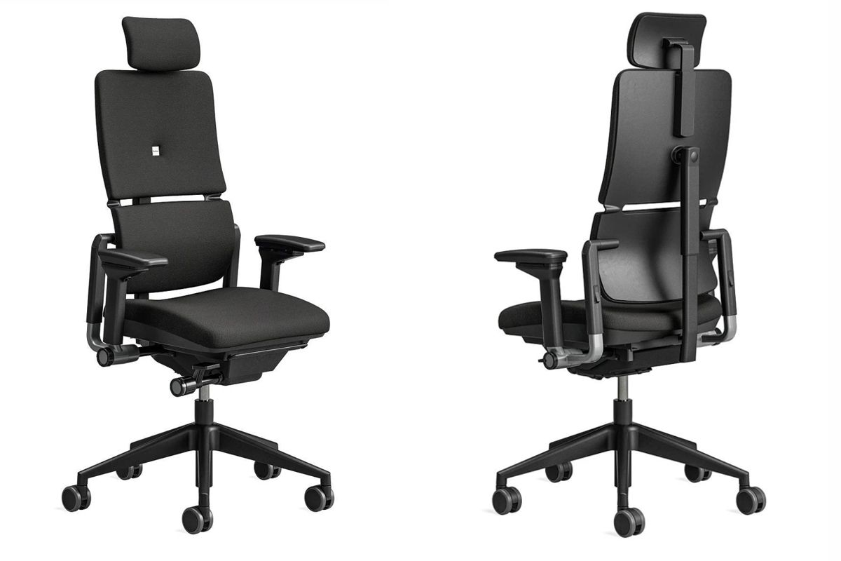 Židle Please, Steelcase