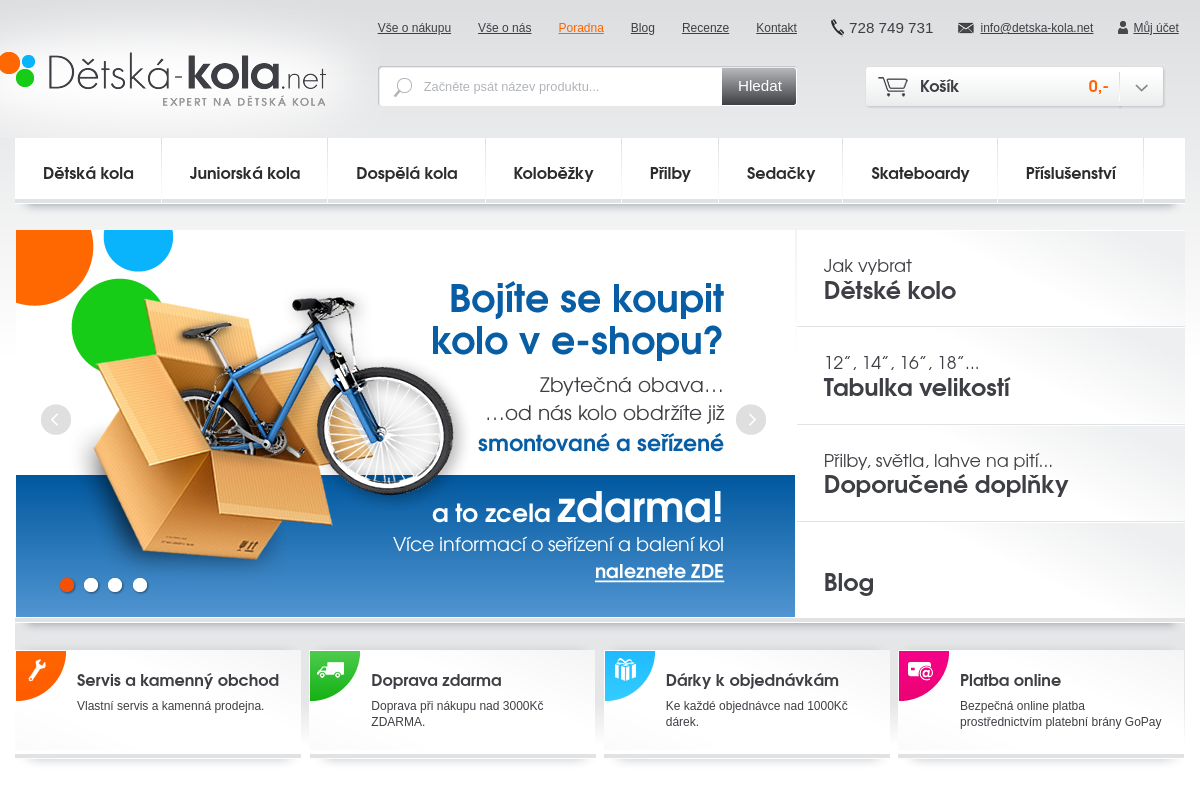 Detska-kola.net