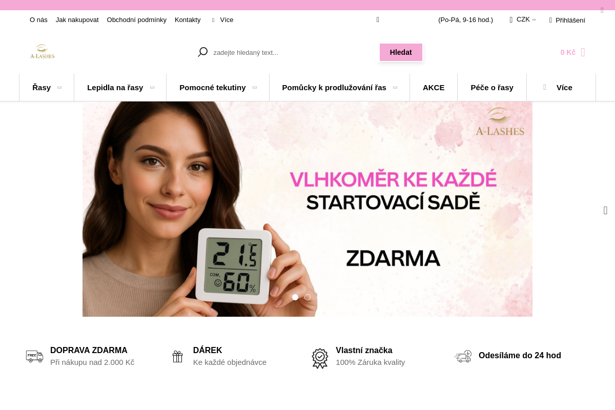 A-lashes.cz