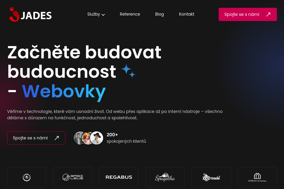JADES.cz