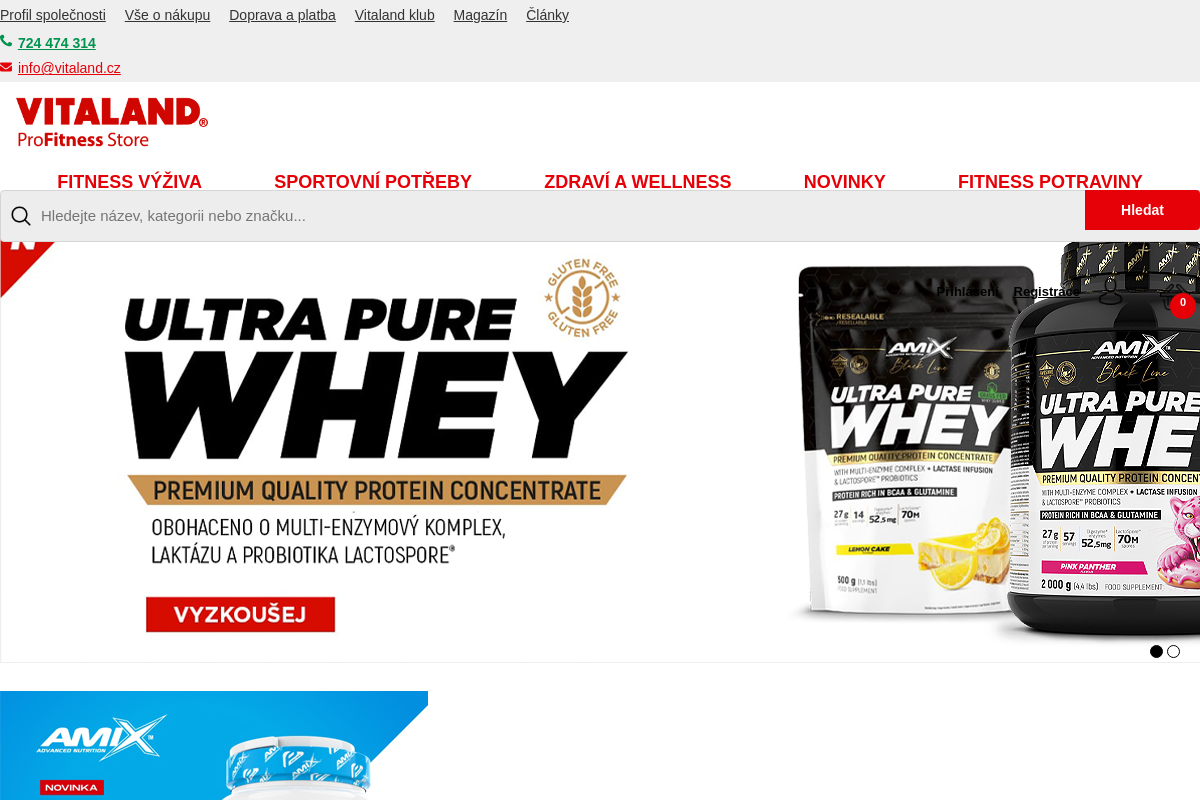Vitaland.cz