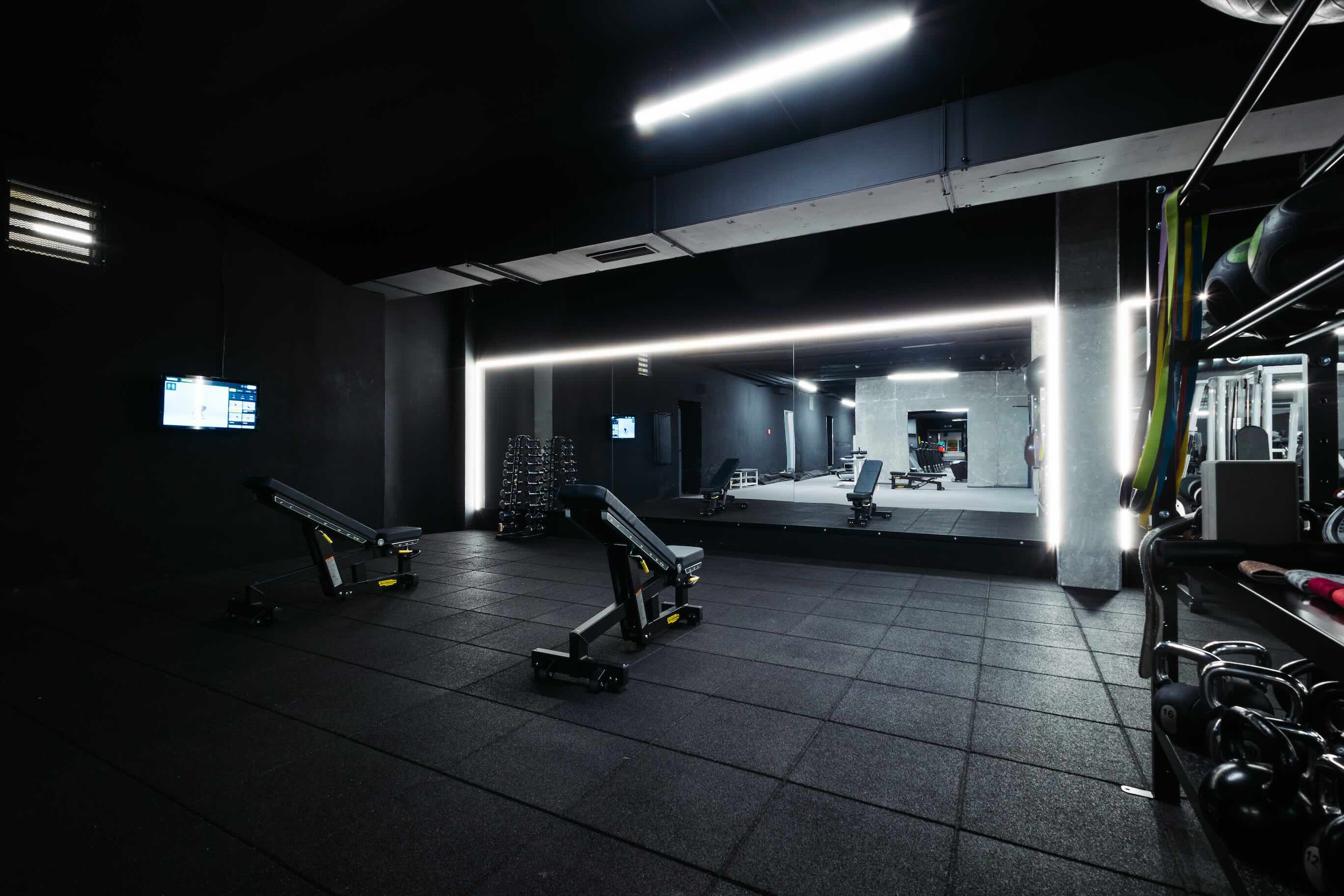210 Gym foto 6