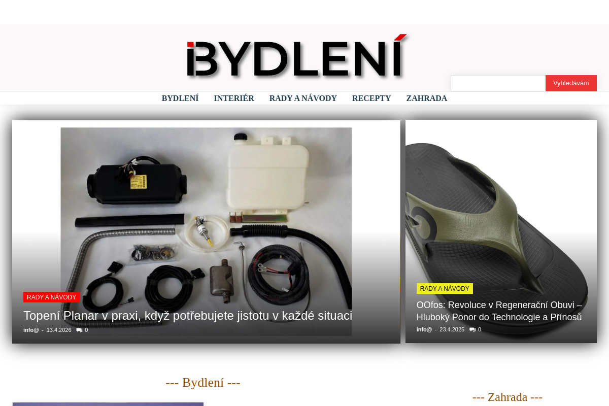 Ibydleni.cz