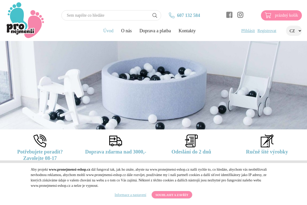 Pronejmensi-eshop.cz