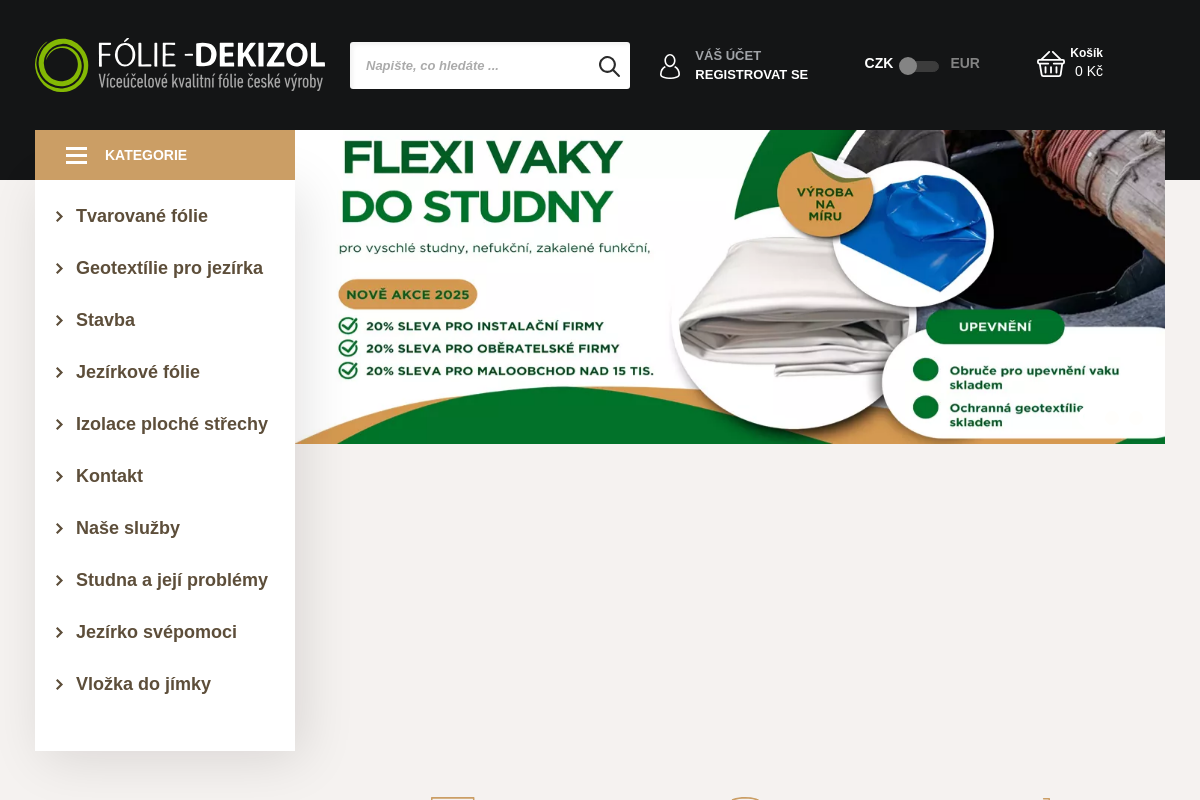Jezirka-izolace.cz