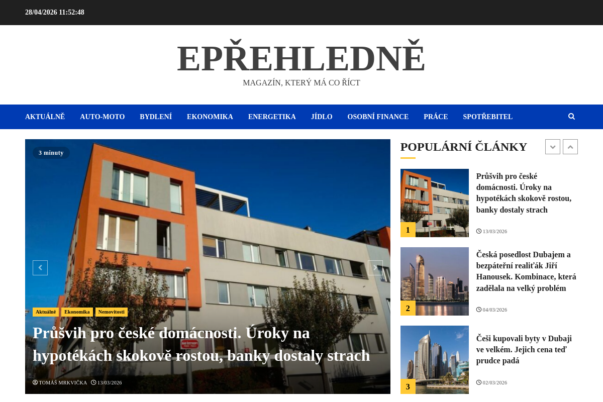 Eprehledne.cz