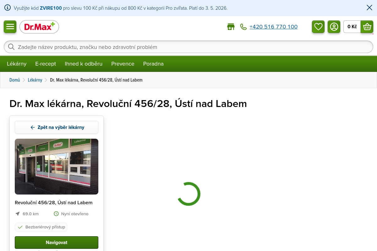 Dr.Max Lékárna