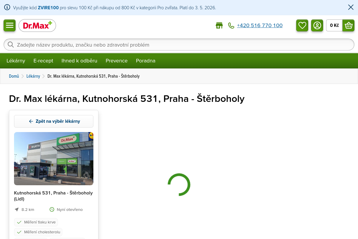 Dr.Max Lékárna