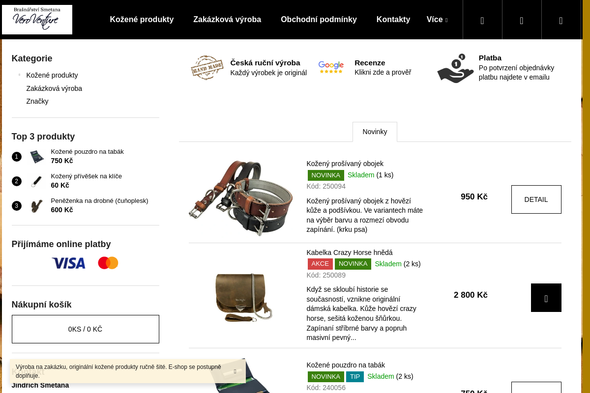 Brasnarstvismetana.cz