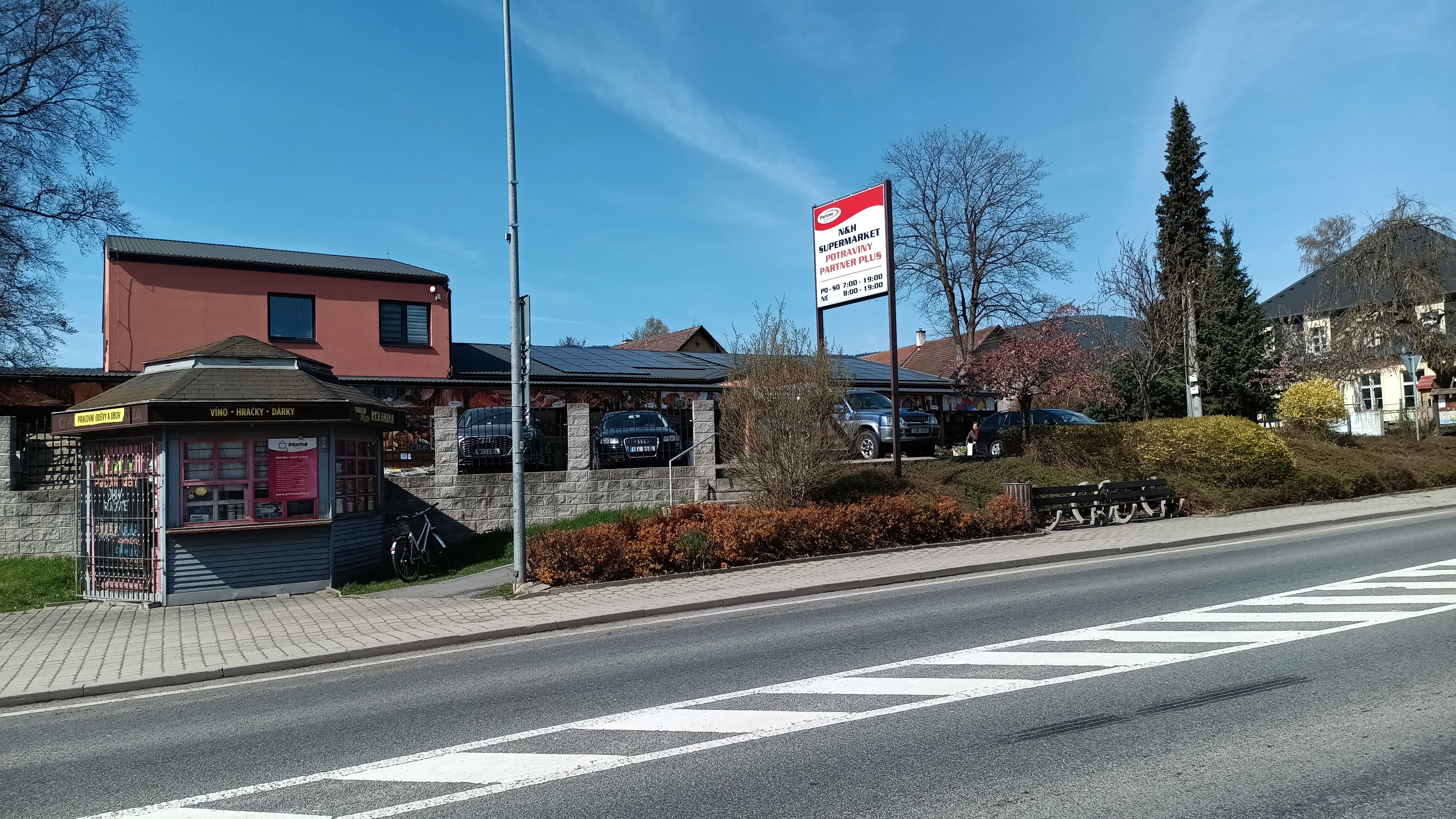 N & H SUPERMARKET