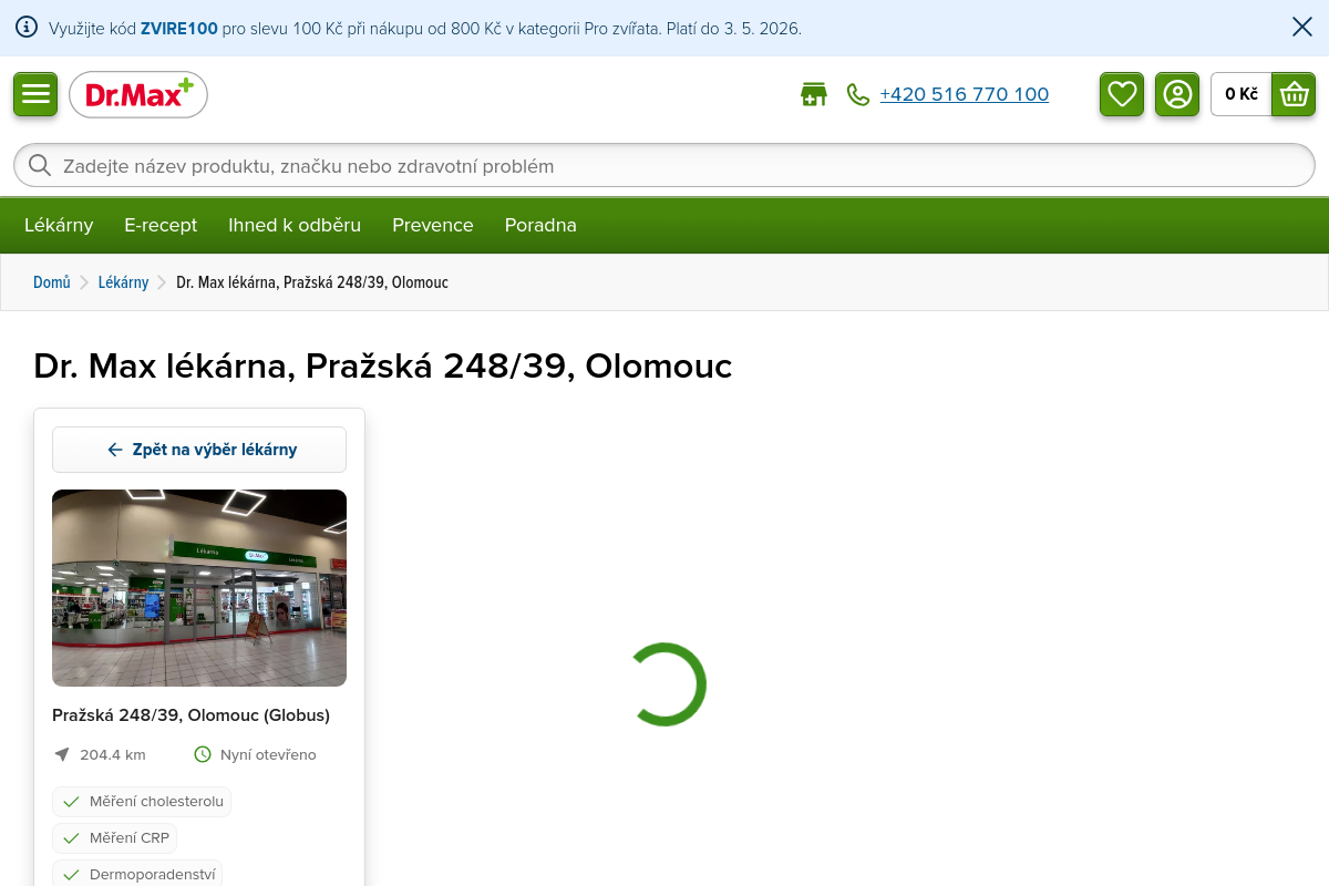 Dr.Max Lékárna