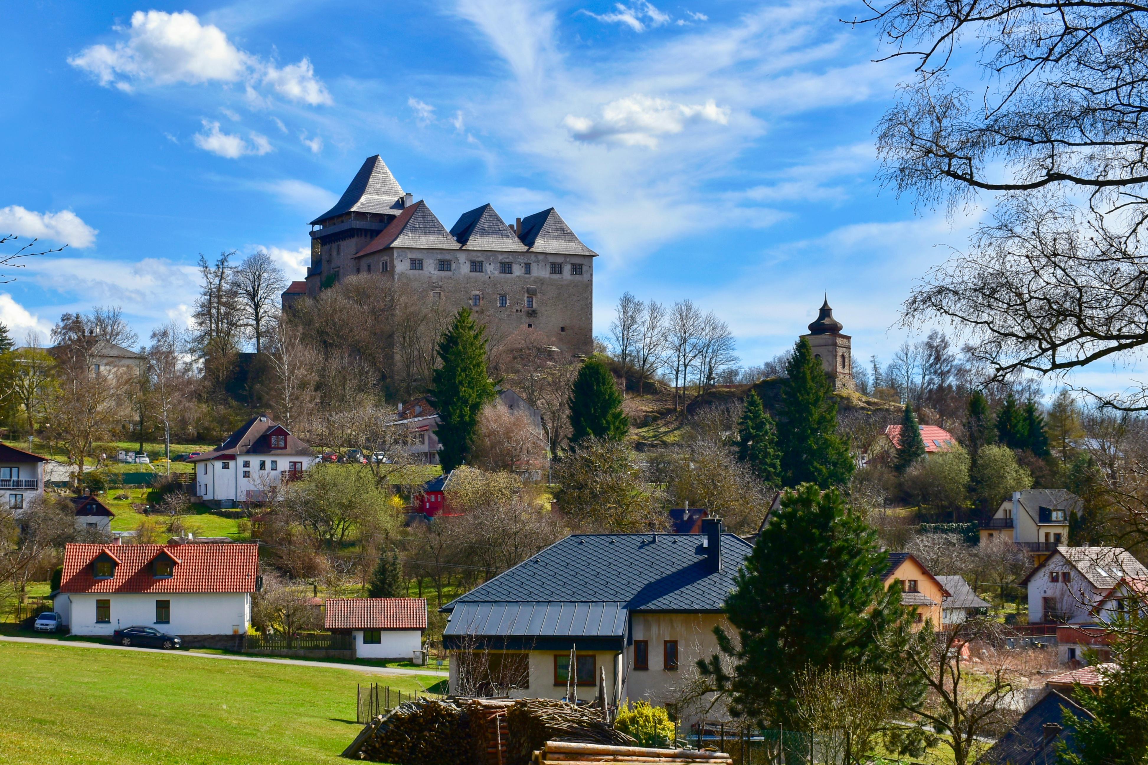 Státní hrad Lipnice foto 6