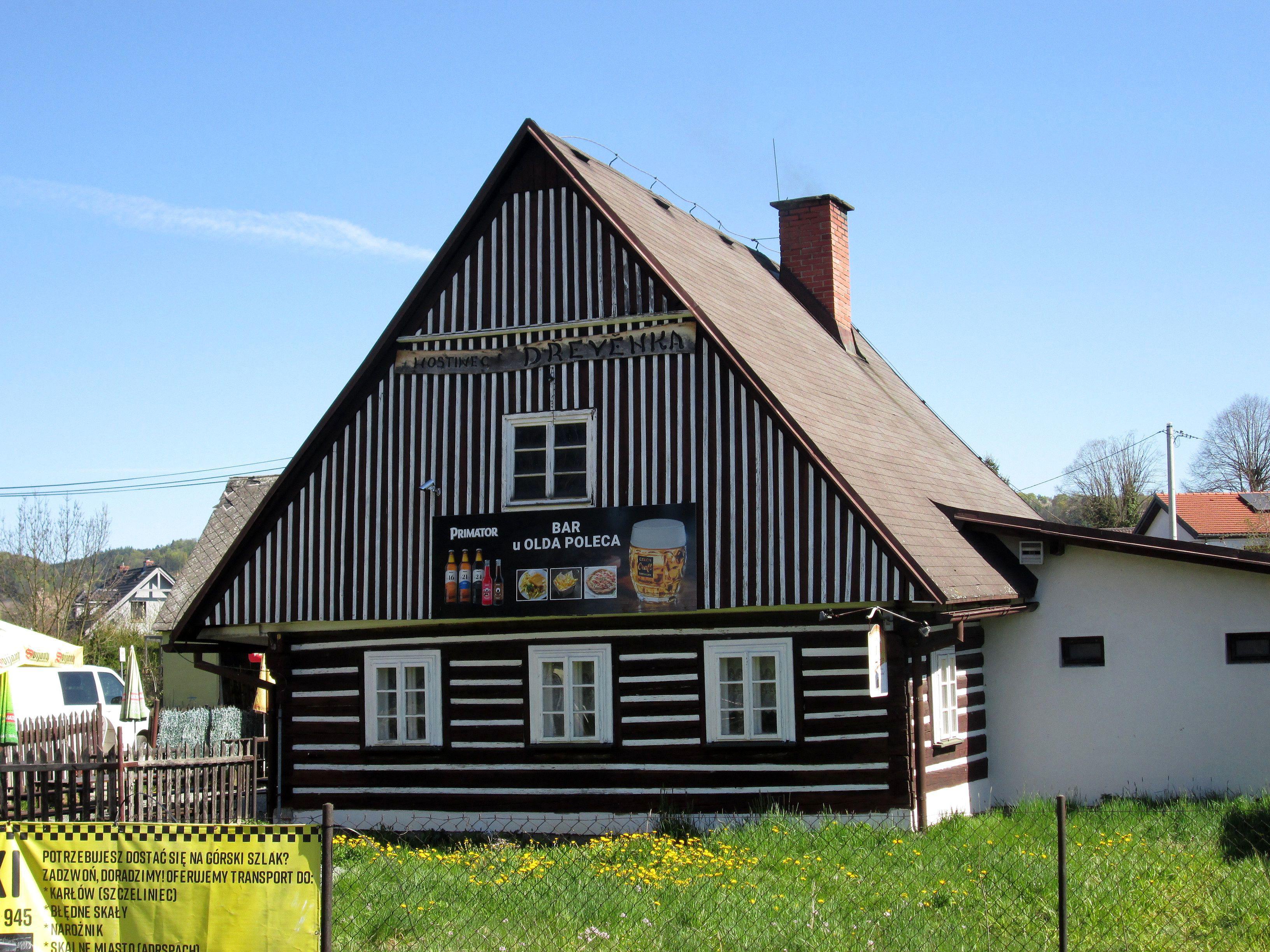Restaurace Dřevěnka foto 2