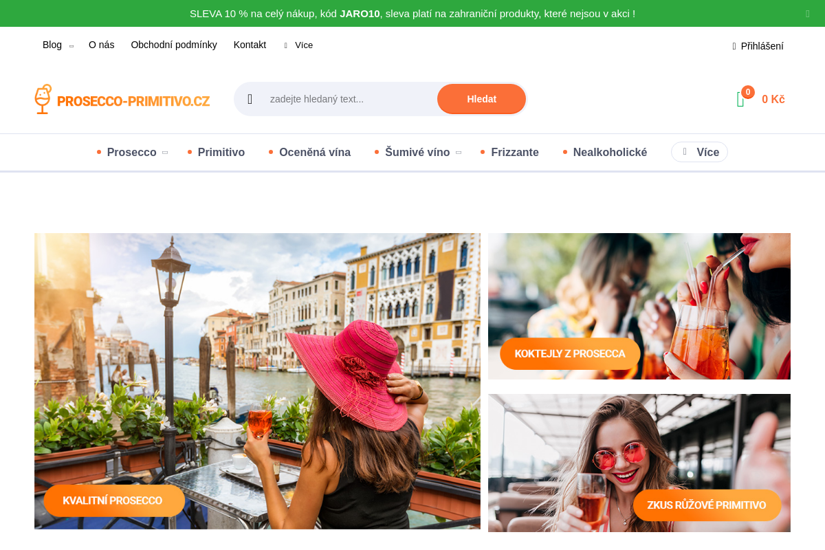 Prosecco-primitivo.cz