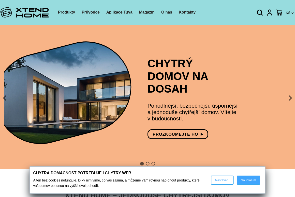 Xtend Home