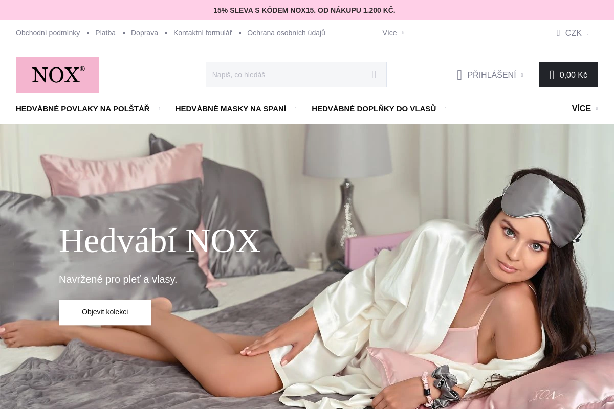 noxsilk.cz