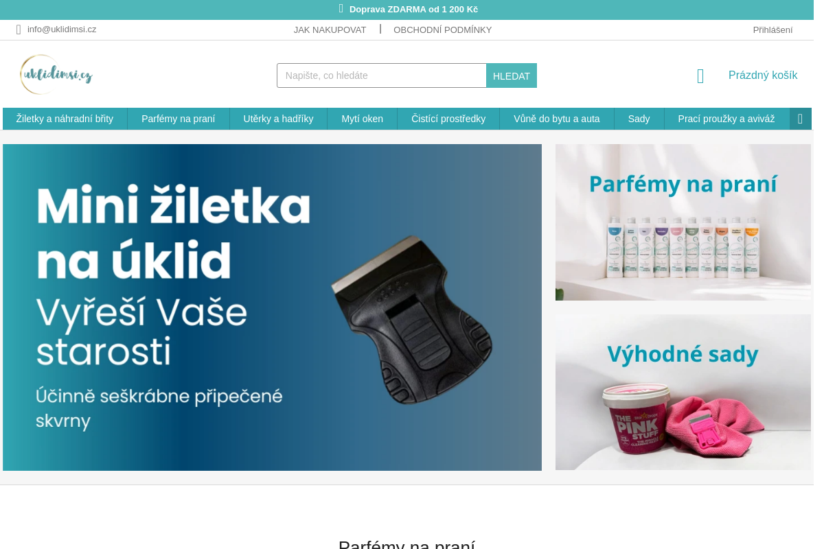 Uklidimsi.cz