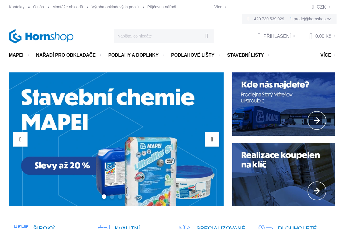 Hornshop.cz