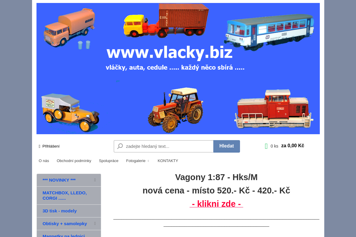 Vlacky.biz