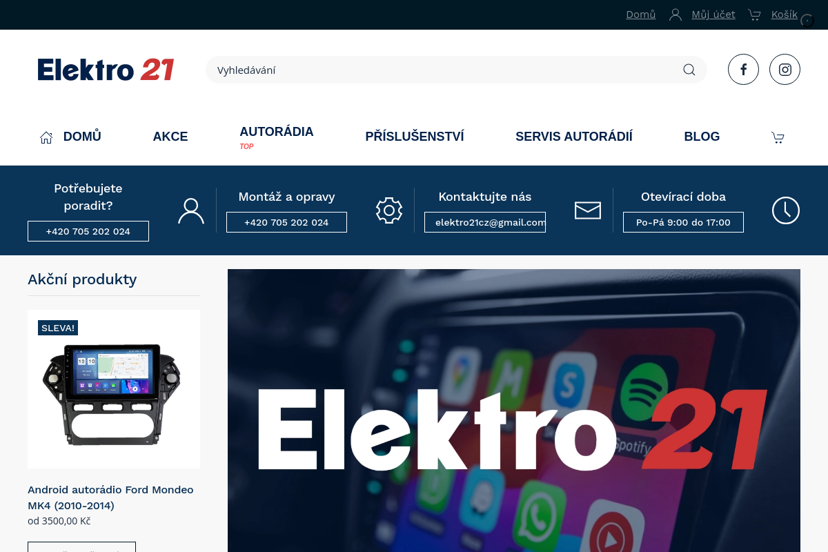 Elektro21.cz