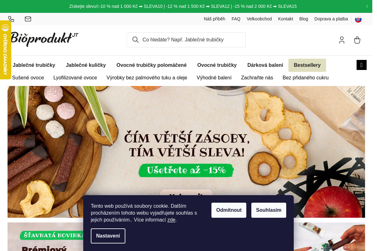 Eshopbioproduktjt.cz