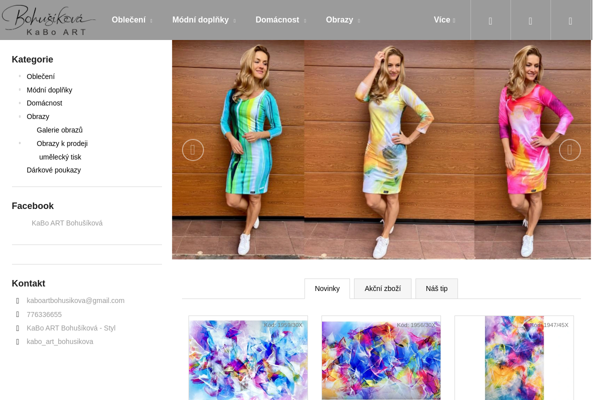 Kaboartbohusikova.cz