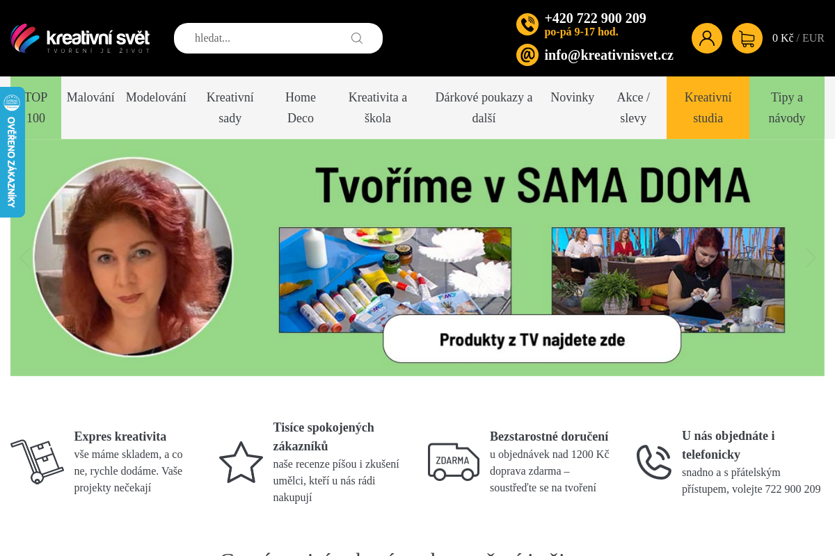 Kreativní svět.cz