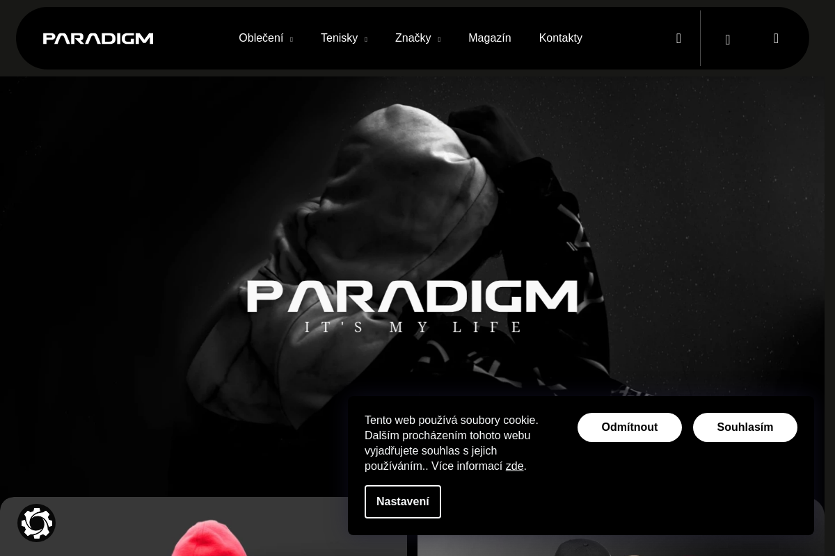 PARADIGM.CZ