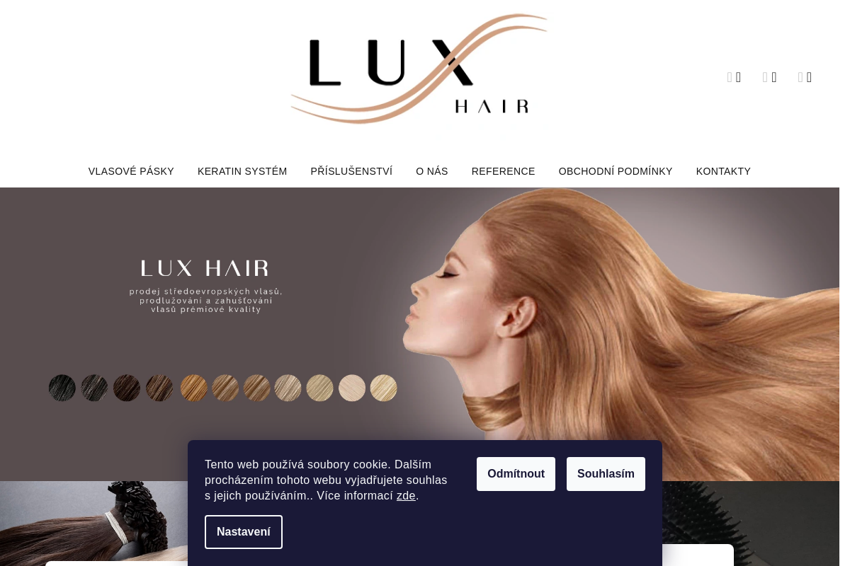 Lux Hair