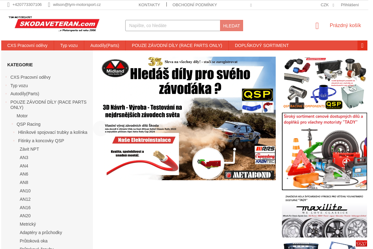 Skodaveteran.com