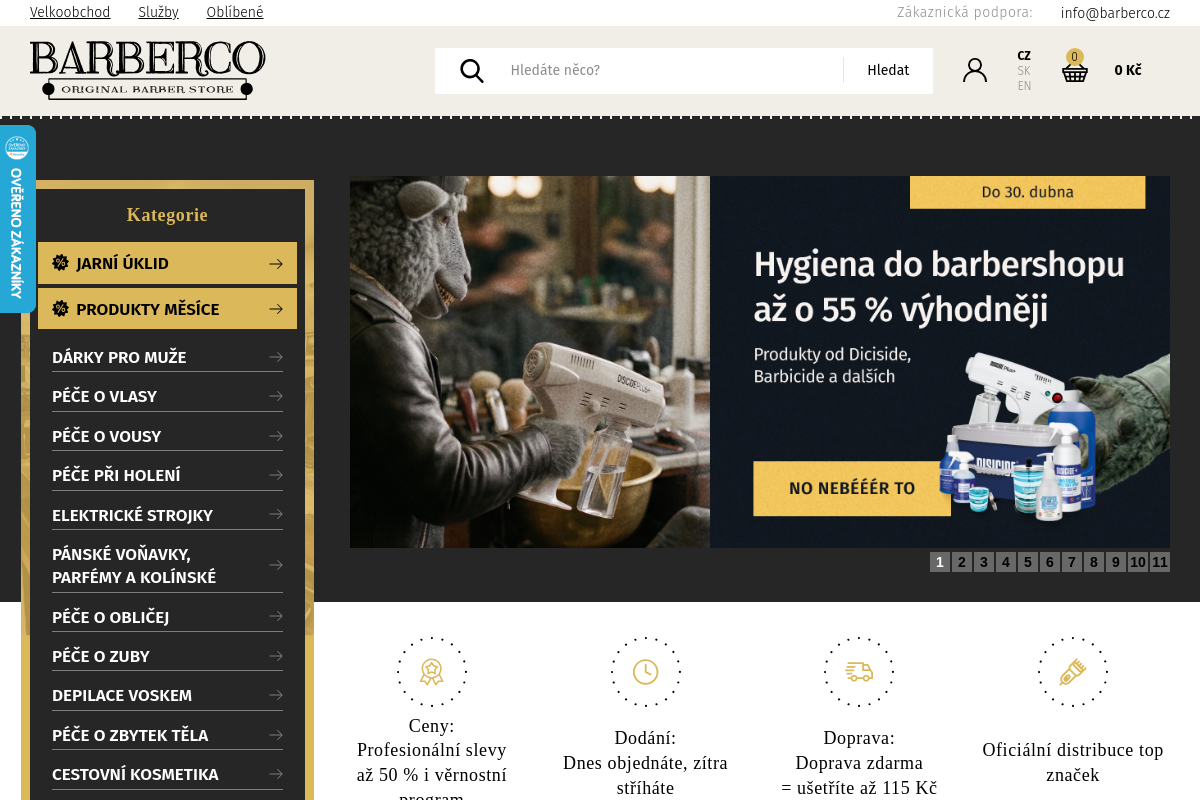 Barberco.cz