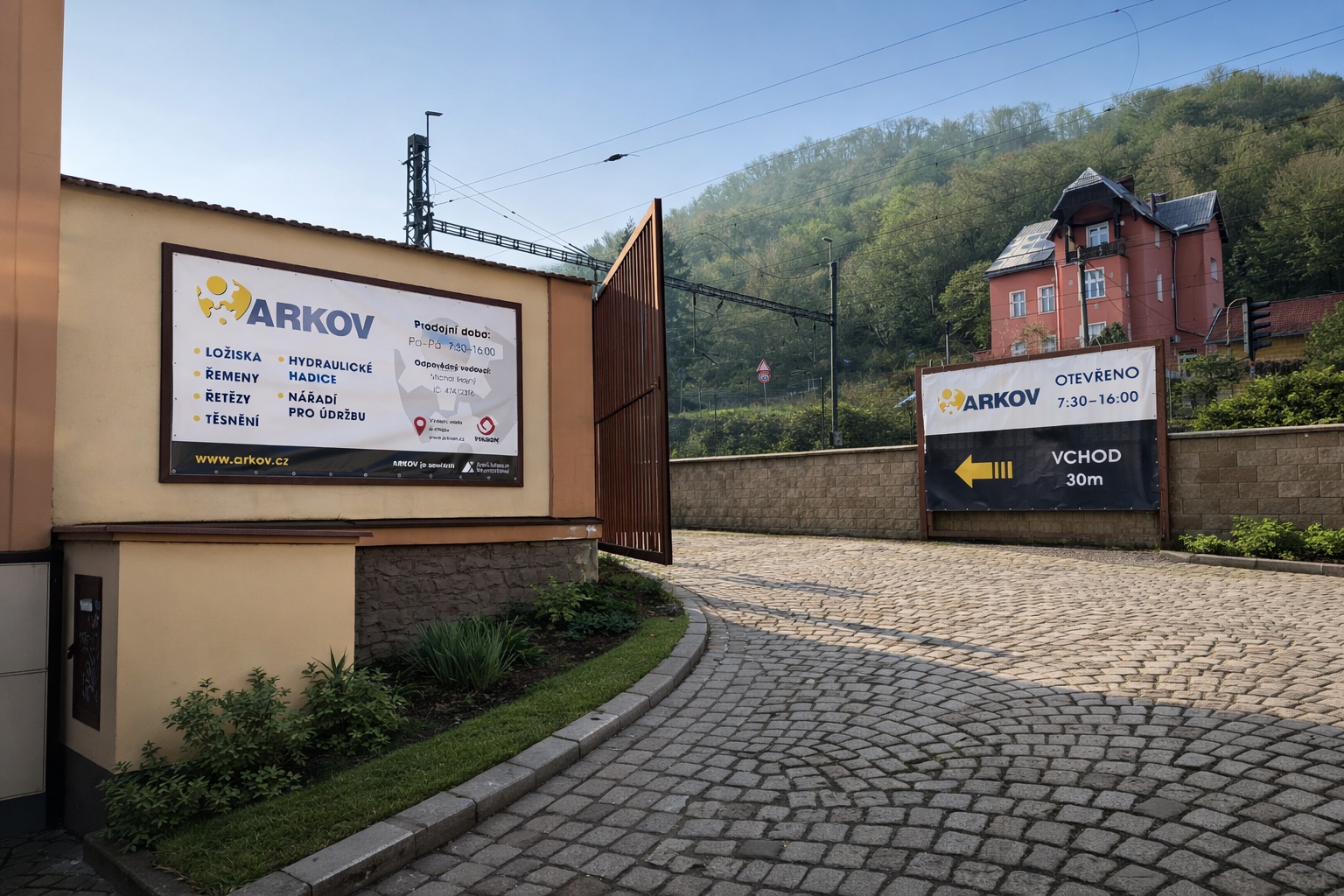 ARKOV, spol. s r.o. foto 2