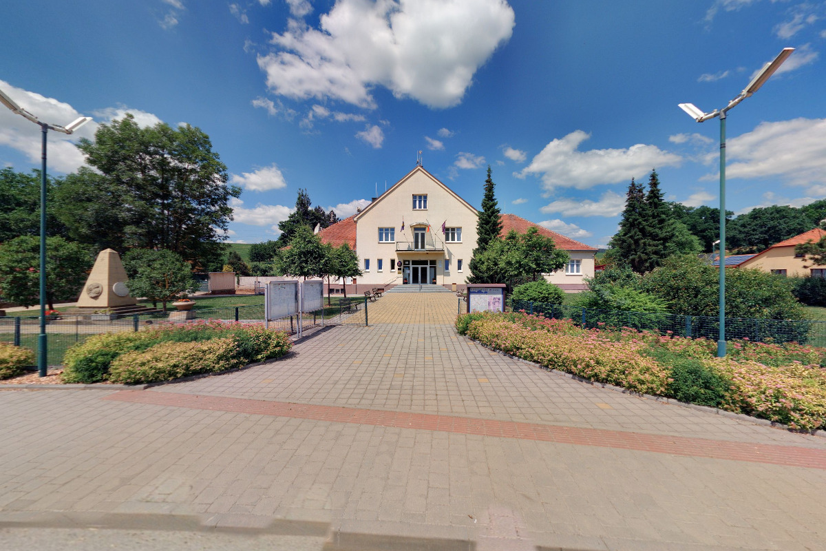 Chudčice - obecní úřad foto 5