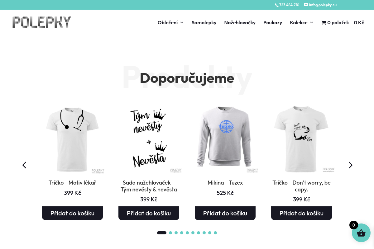 Shop.polepky.eu
