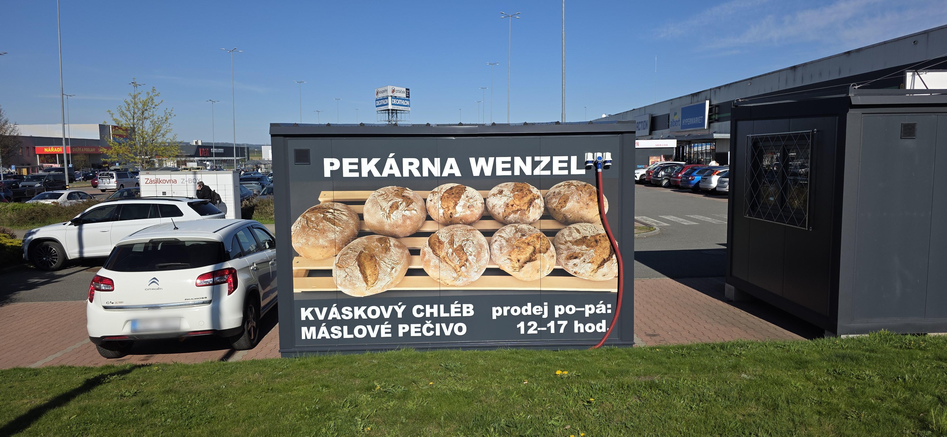 Pekárna Wenzel foto 3