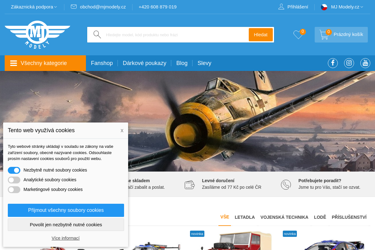 MJModely.cz