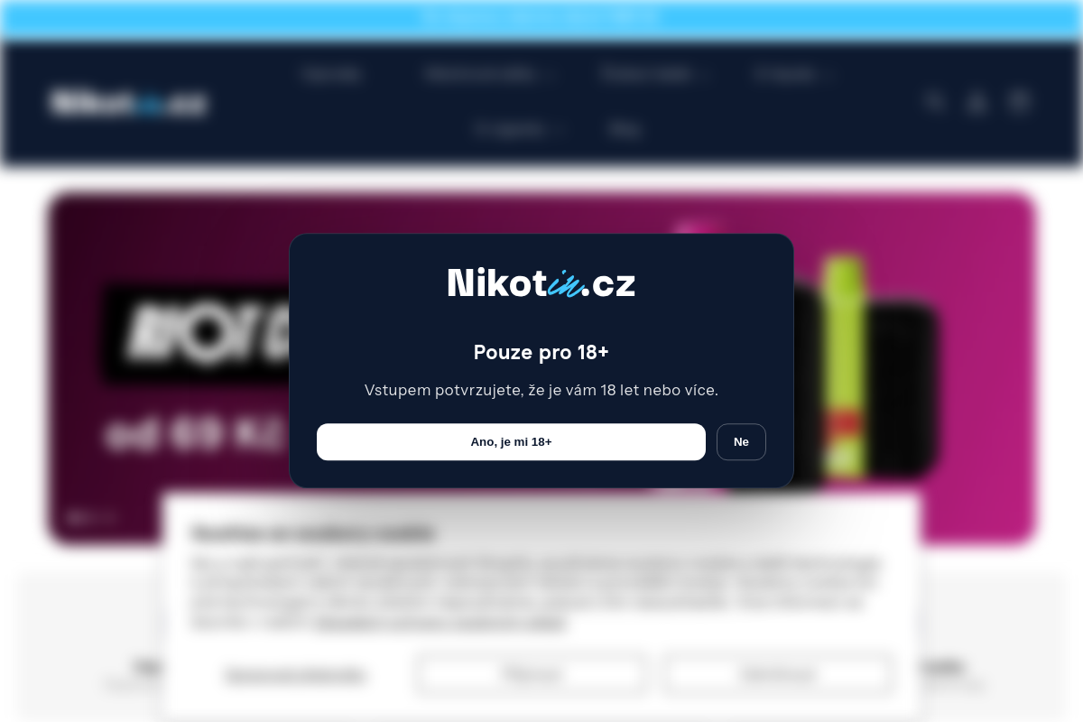 nikotin.cz