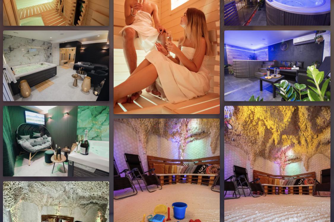 Sleva 20% na naše SPA zóny!