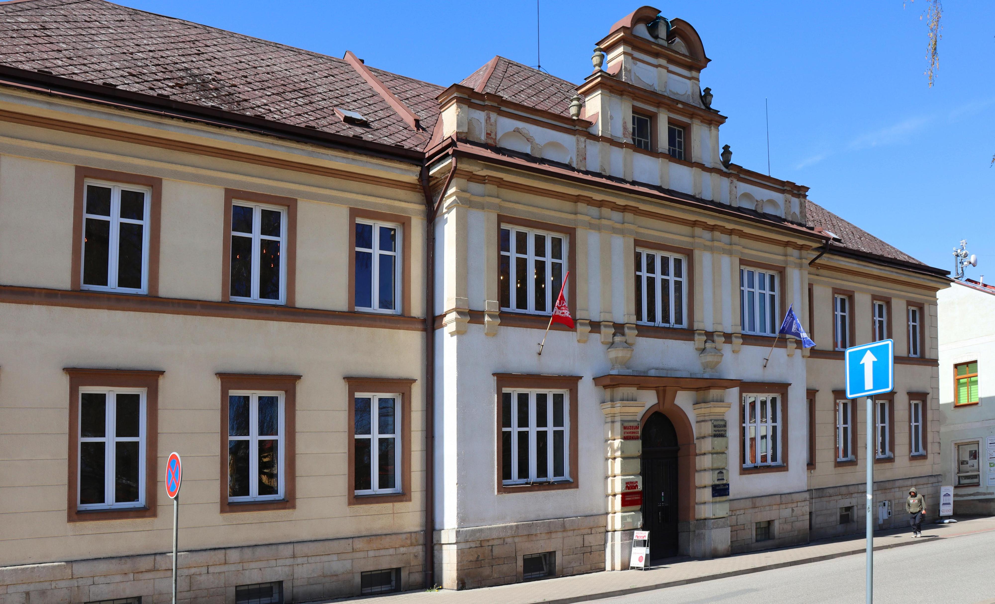 Pošta Police nad Metují foto 6