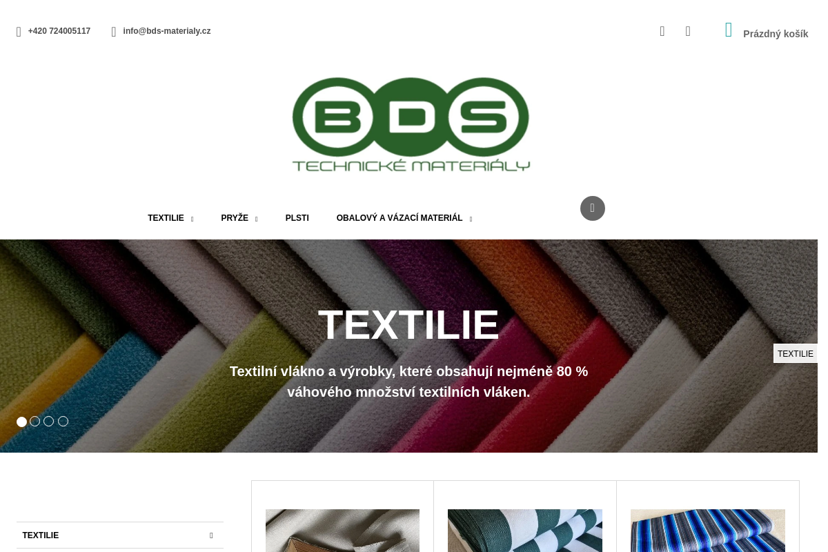 Bds-materialy.cz