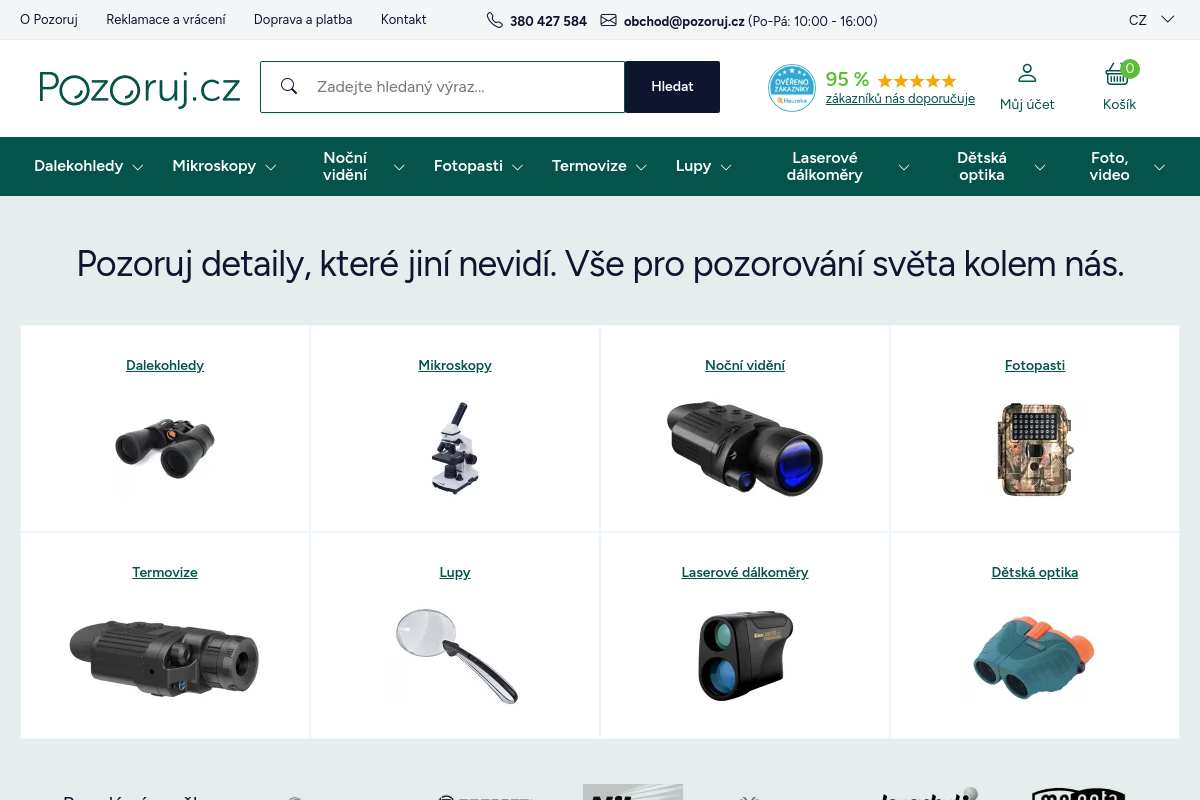 Pozoruj.cz