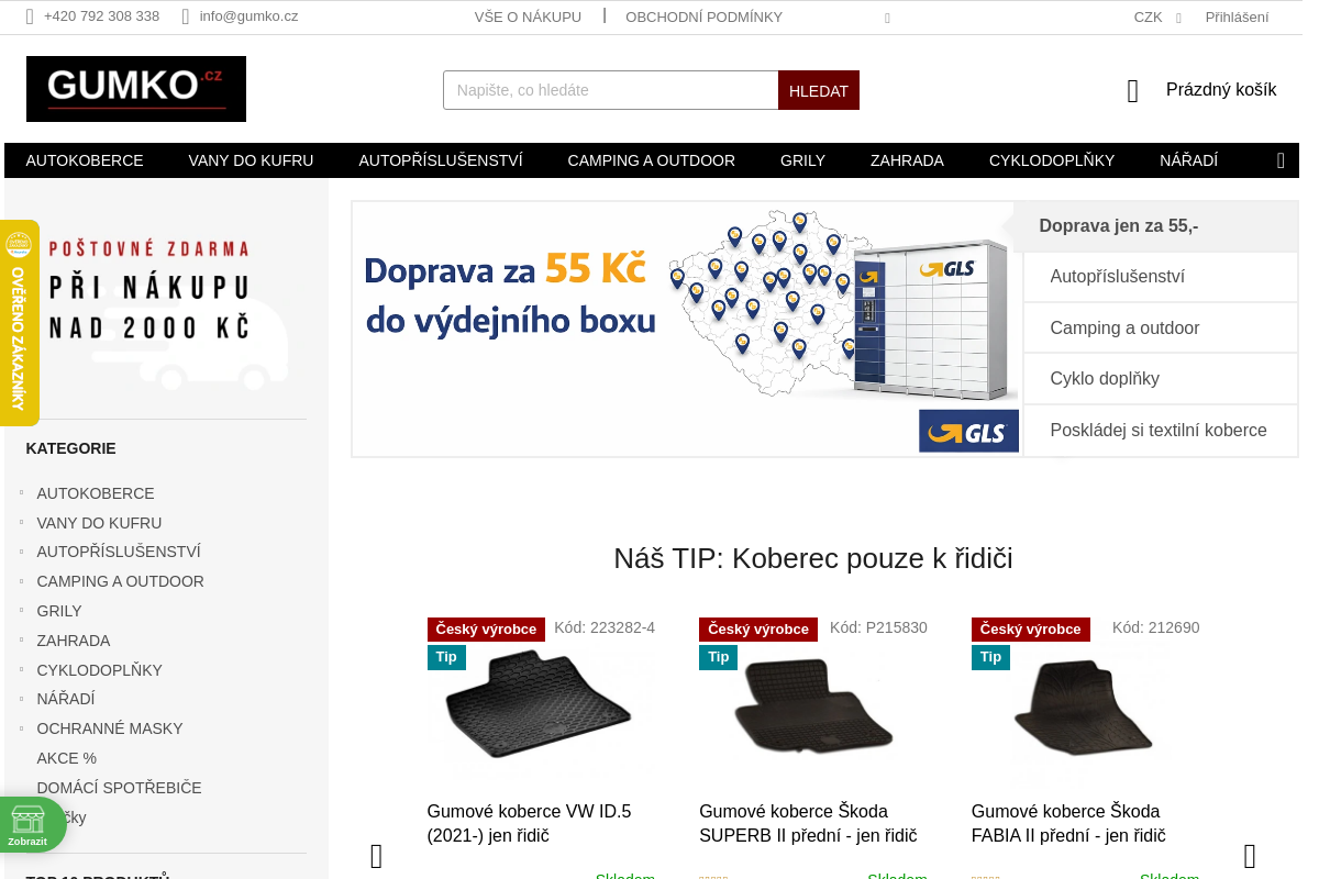 Gumko.cz