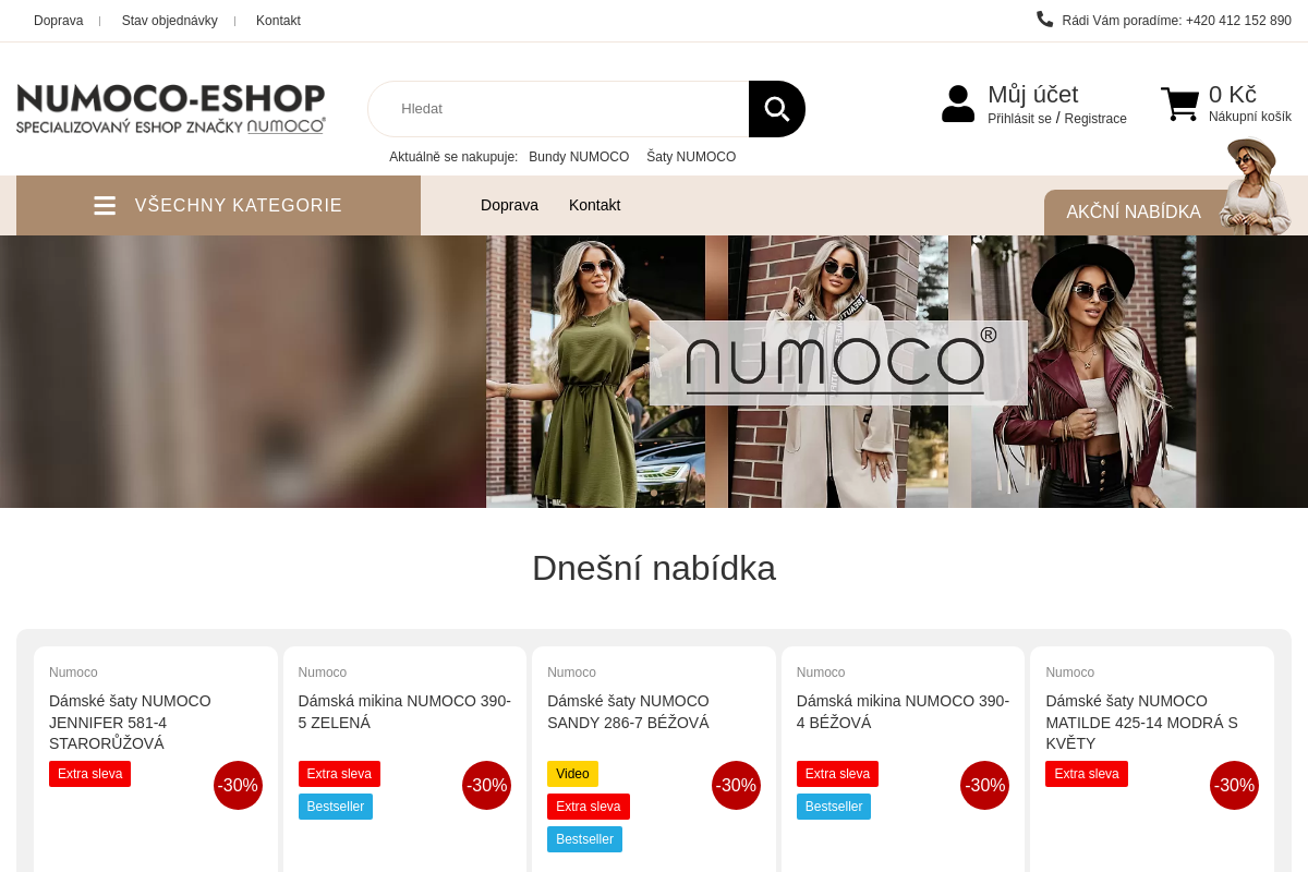 Numoco-eshop.cz