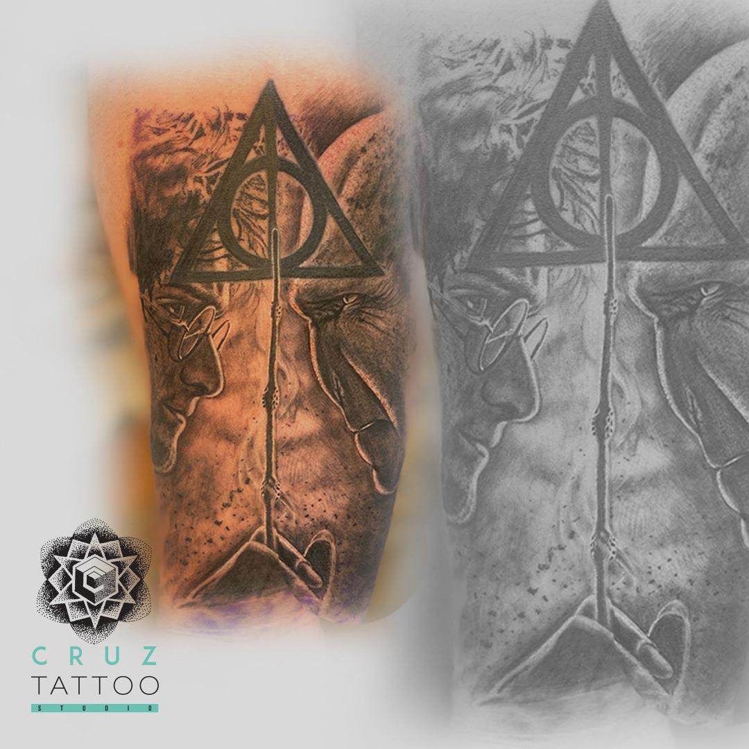 Cruz Tattoo Studio foto 3
