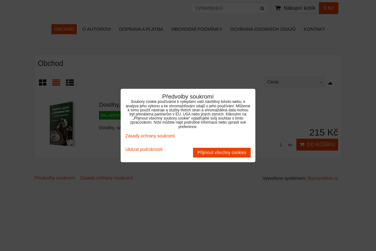 Dostihyasazky.flox.cz