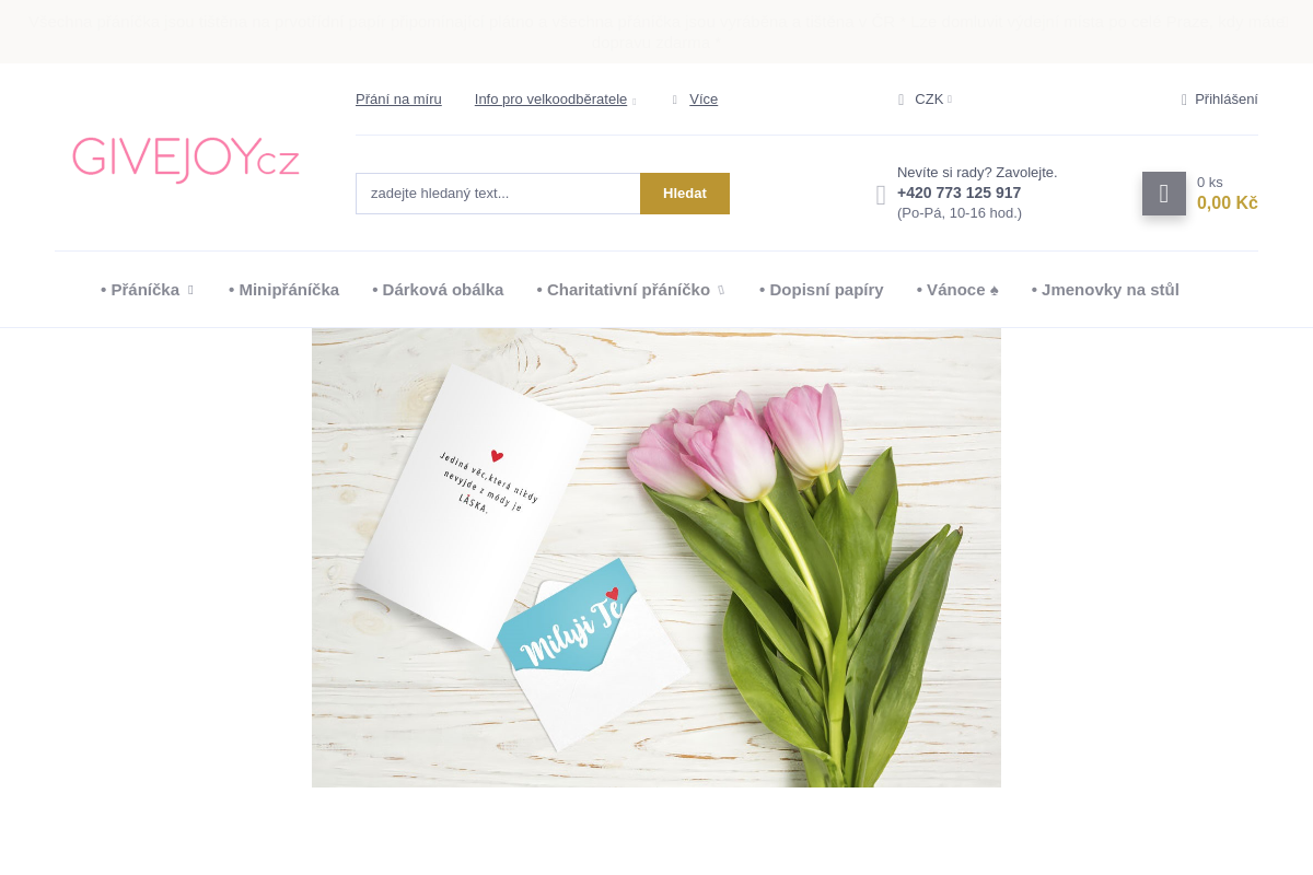 Givejoy.cz foto 1